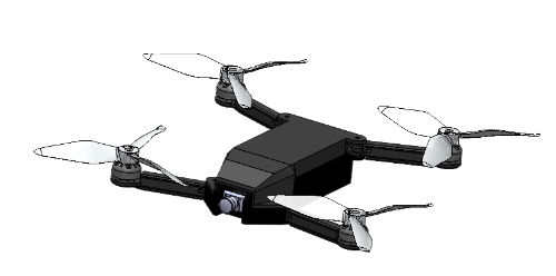 Skyforce Nano Drone